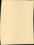 The Fury - Vintage Photograph