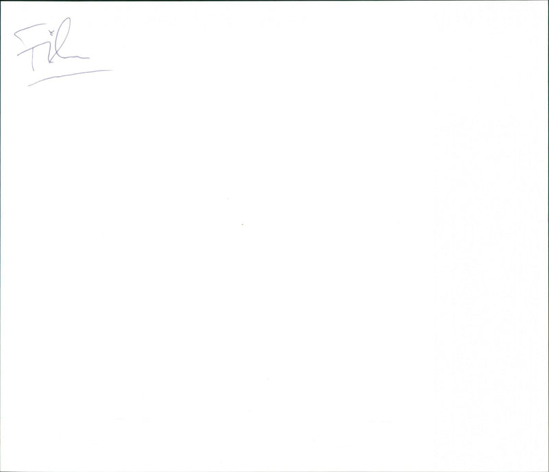 Texas Across the River - Vintage Photograph