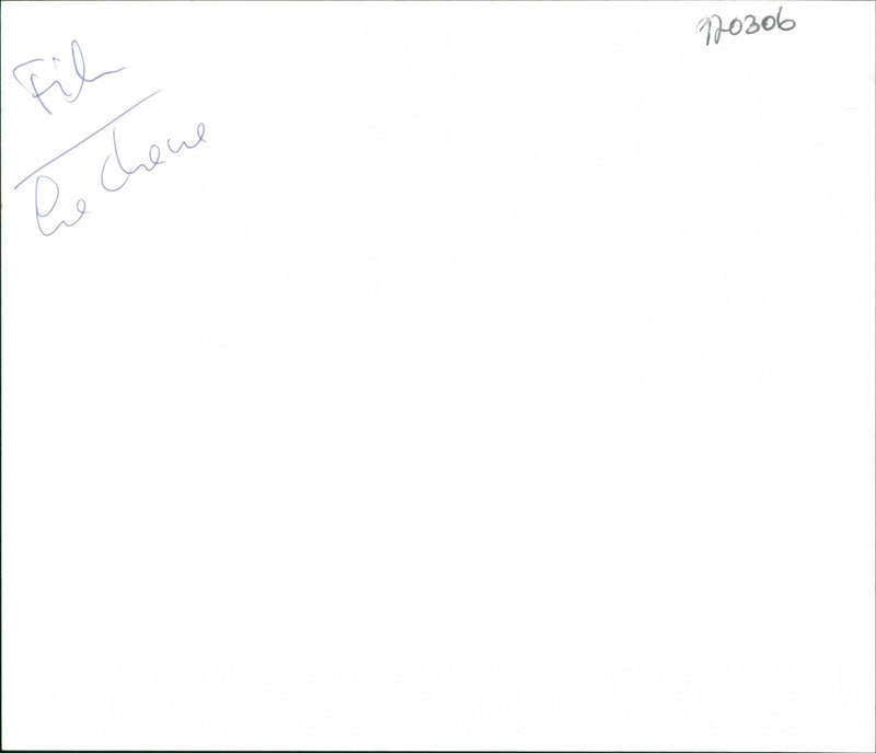 Le Chene - Vintage Photograph