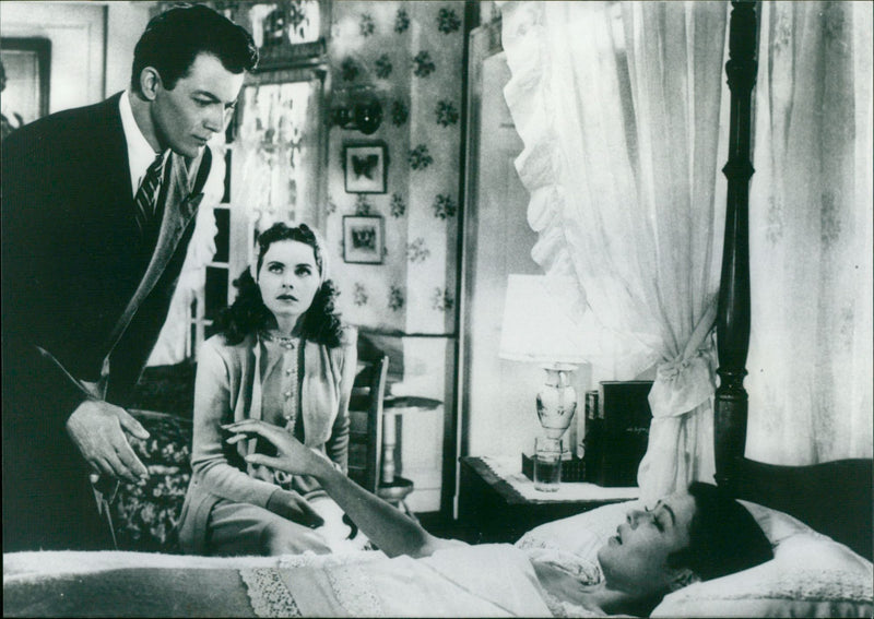 Leave Her to Heaven - Vintage Photograph