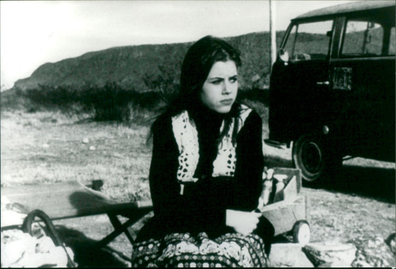 Fairuza Balk - Vintage Photograph