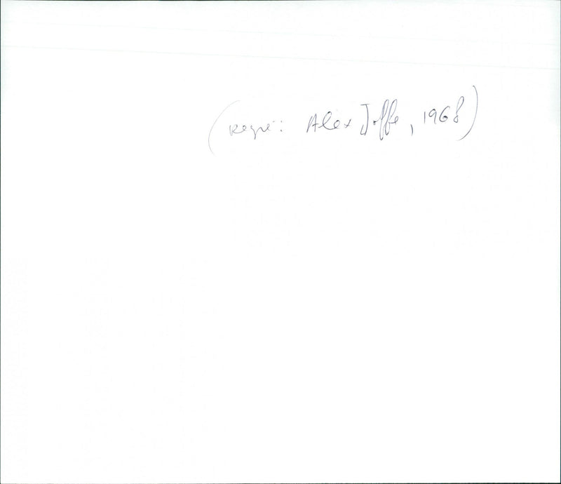 Les cracks - Vintage Photograph