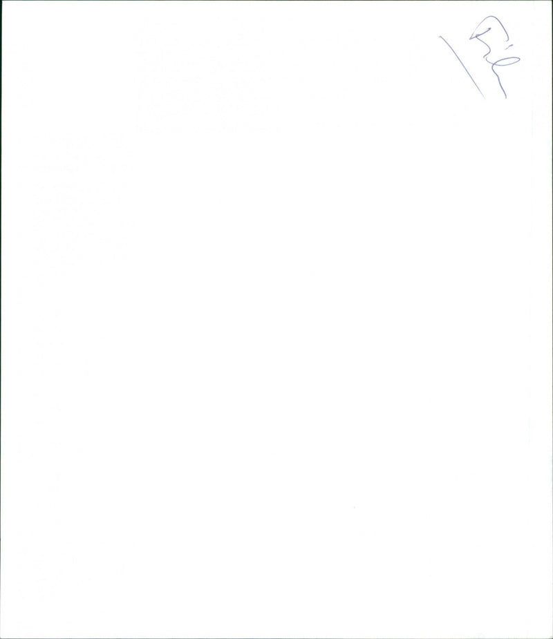 Der Tod im roten Jaguar - Vintage Photograph