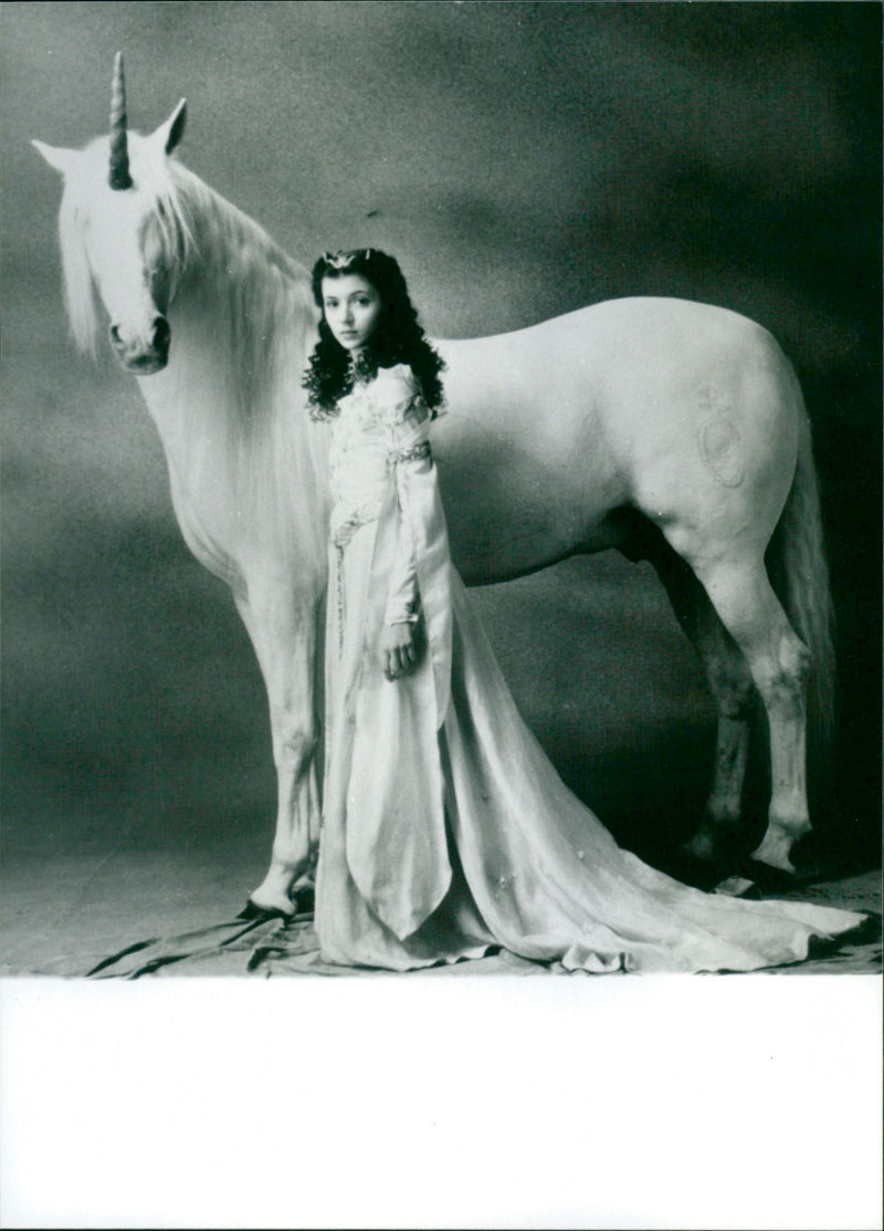 Legend 1985 - Vintage Photograph