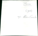 Thérèse - Vintage Photograph