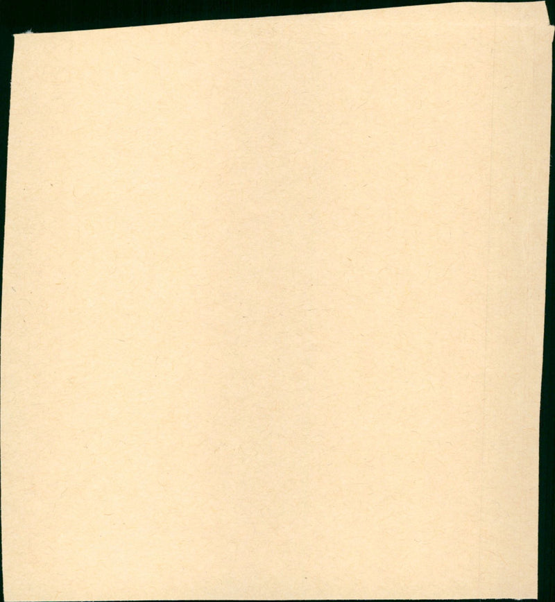 Texasville - Vintage Photograph