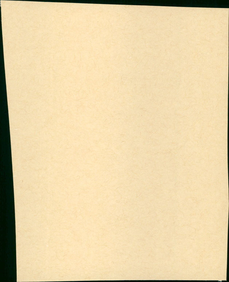 Der Tod im roten Jaguar - Vintage Photograph