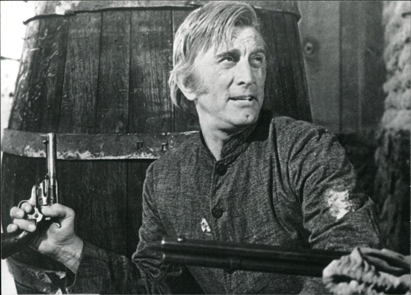 There Was a Crooked Man - Vintage Photograph