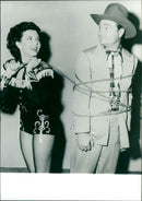 Texas Carnival - Vintage Photograph