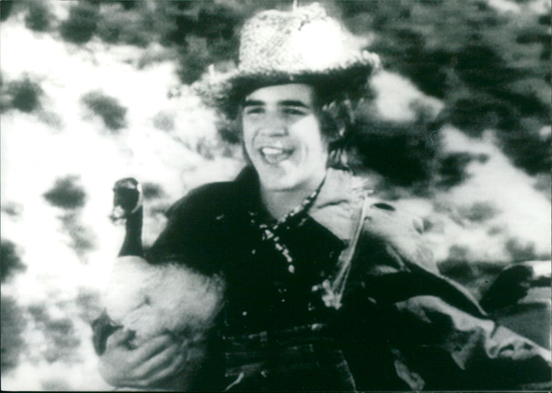 The Thanksgiving Promise - Vintage Photograph