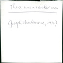 There Was a Crooked Man - Vintage Photograph