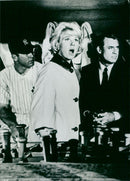 That Touch Of Mink - Vintage Photograph