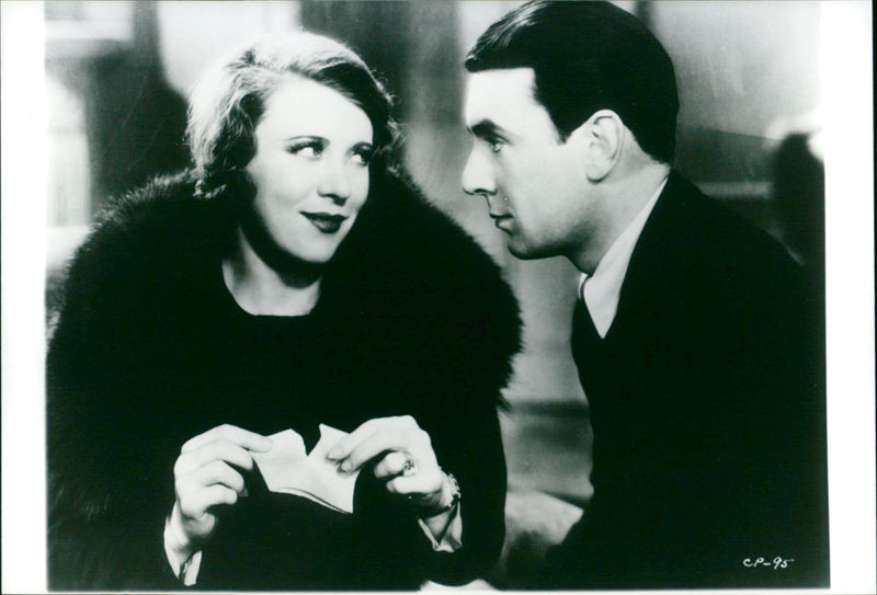 The Crash - Vintage Photograph