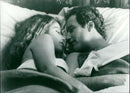 Amy Irving and Richard Dreyfuss - The Competition - Vintage Photograph