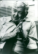 Go fight city hall to the death - Vintage Photograph