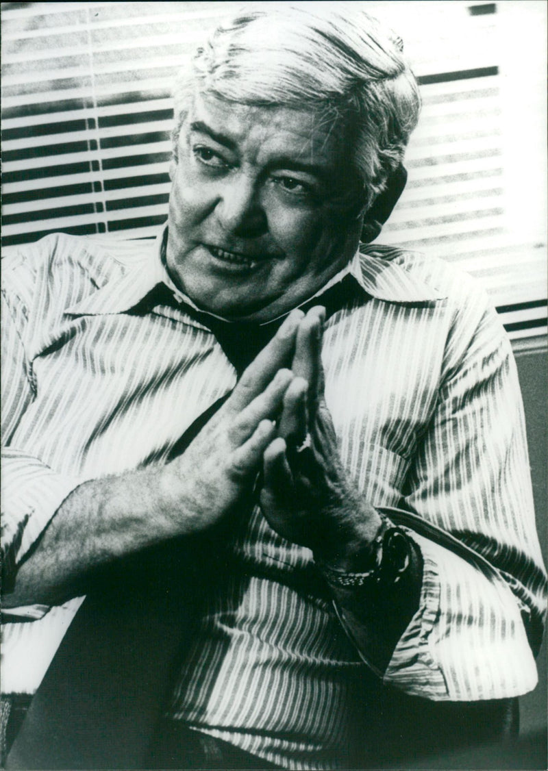 Go fight city hall to the death - Vintage Photograph