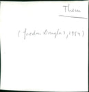 Them - Vintage Photograph