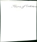 Terms of Endearment - Vintage Photograph