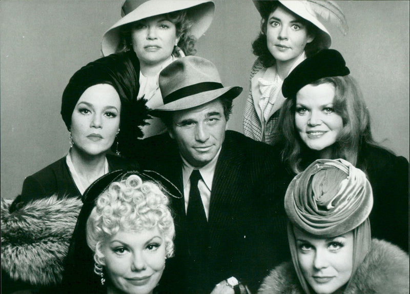 The Cheap Detective - Vintage Photograph