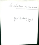 Le château de ma mère - Vintage Photograph