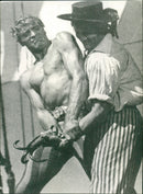 The Crimson Pirate - Vintage Photograph