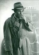 The Cheap Detective - Vintage Photograph