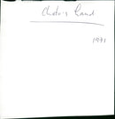 Chato's Land - Vintage Photograph