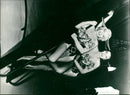 Gentlemen Prefer Blondes - Vintage Photograph