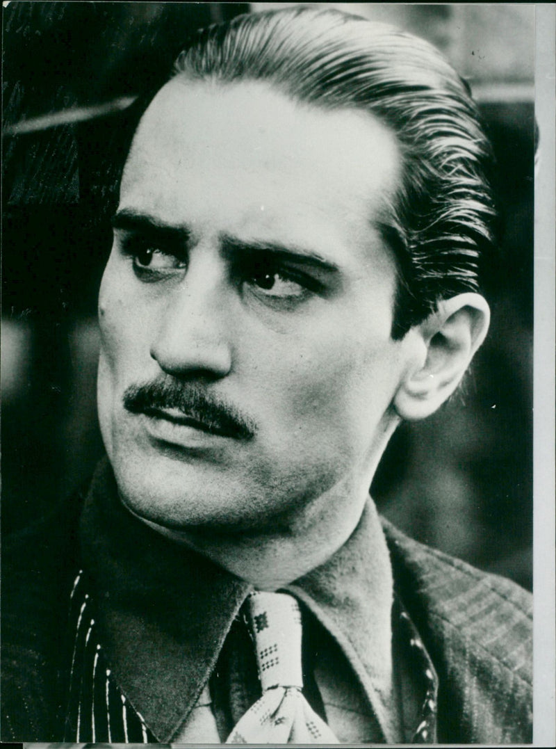 Godfather Part II - Vintage Photograph