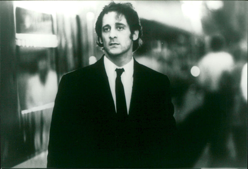 La crise - Vintage Photograph