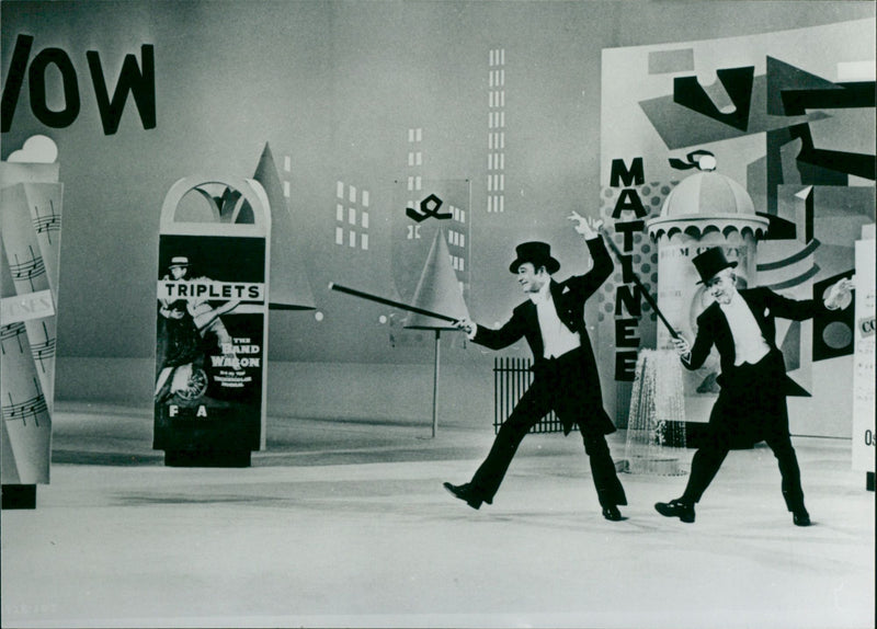 Fred Astaire - Vintage Photograph