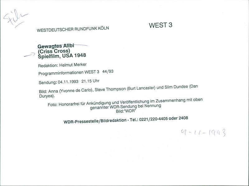 Criss Cross - Vintage Photograph