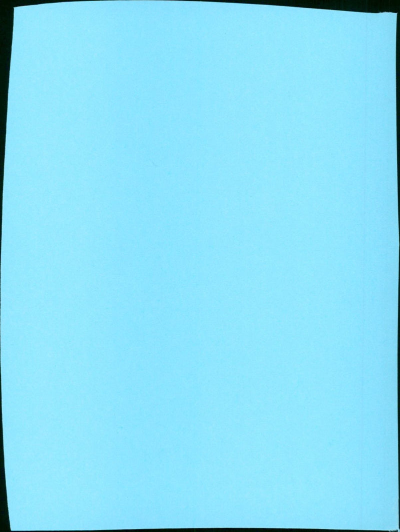 La crise est finie - Vintage Photograph