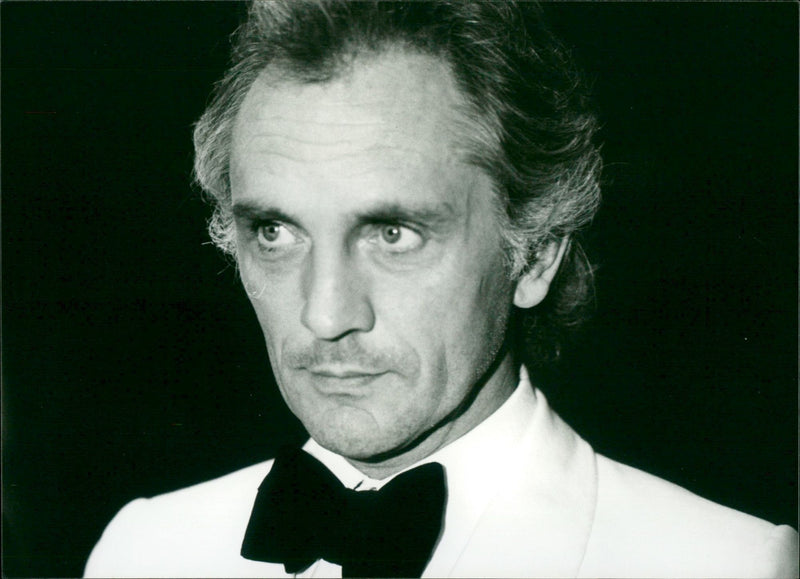 Chess Game - Vintage Photograph