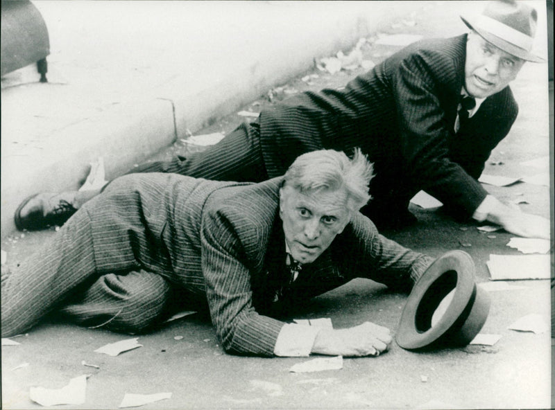 Tough guys - Vintage Photograph