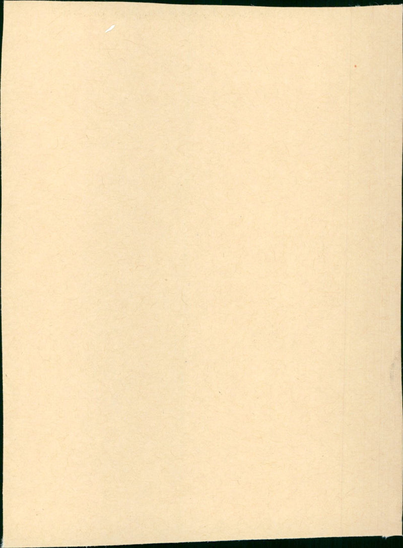 That Man Bolt - Vintage Photograph