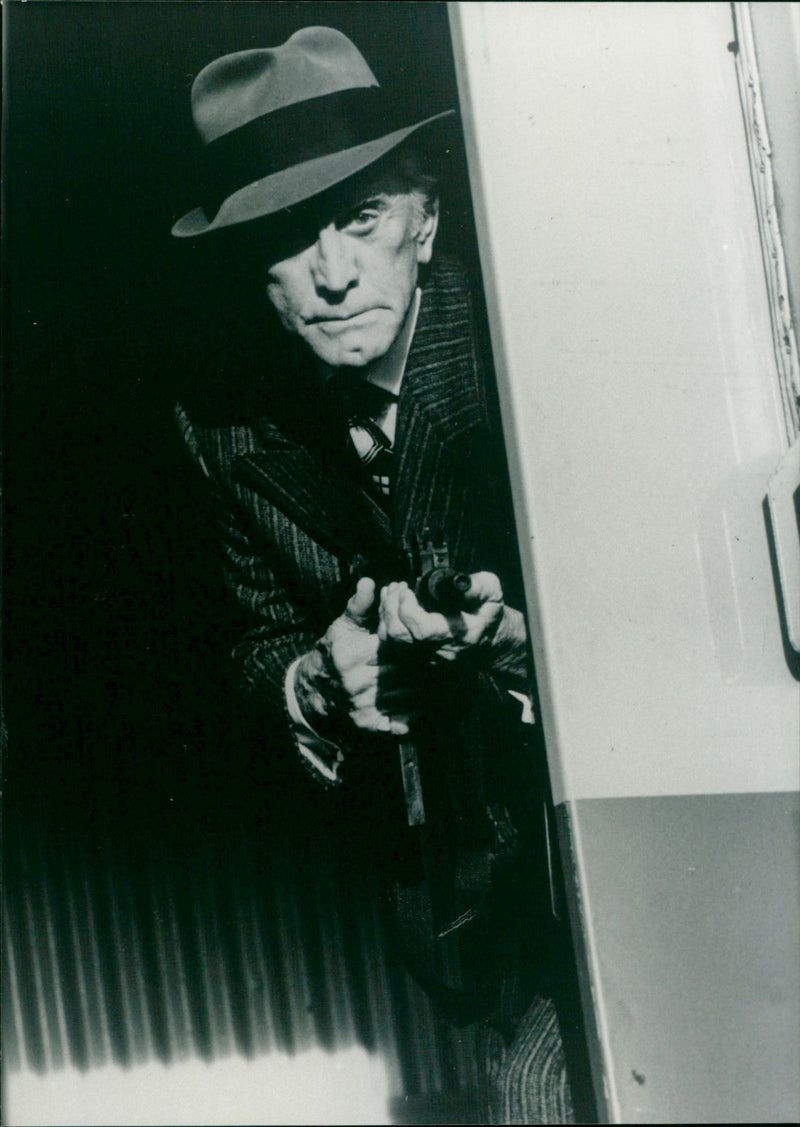 Tough Guys - Vintage Photograph