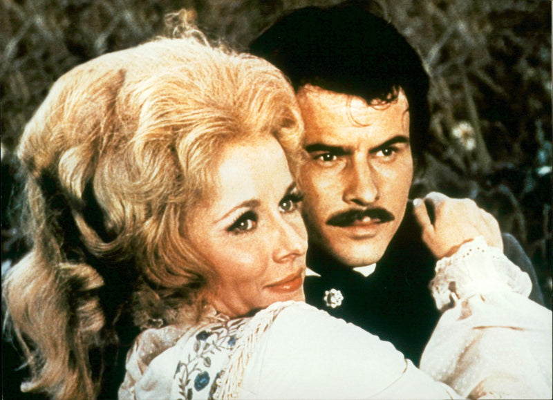 The great waltz - Vintage Photograph