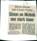 Biloxi blues - Vintage Photograph