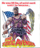 The Toxic Avenger - Vintage Photograph