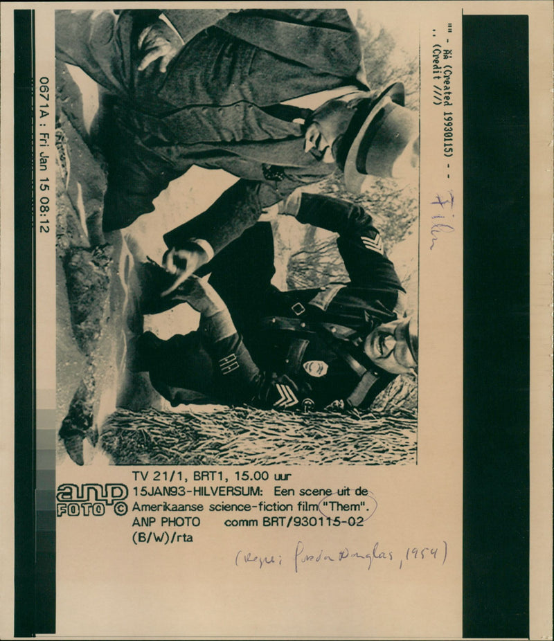 Them! - Vintage Photograph