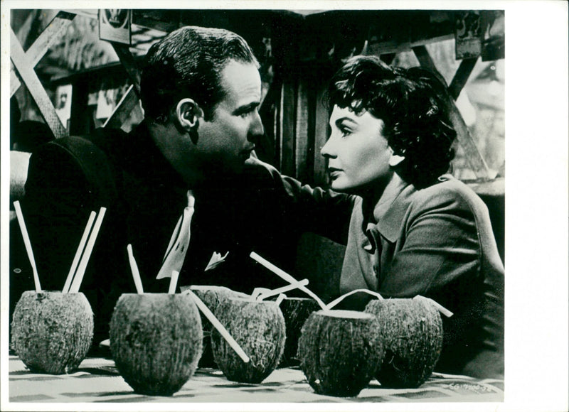 Guys and Dolls - Vintage Photograph