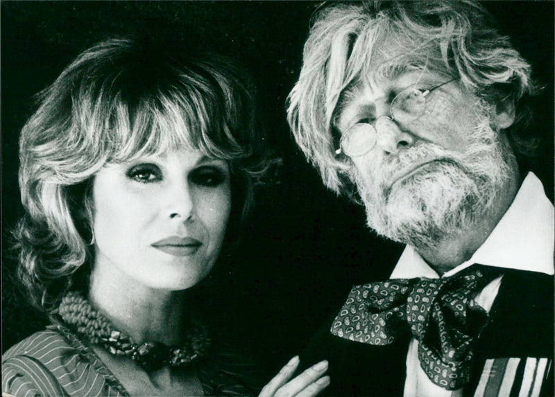 Trail of the Pink Panther - Vintage Photograph