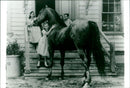Gypsy Colt - Vintage Photograph