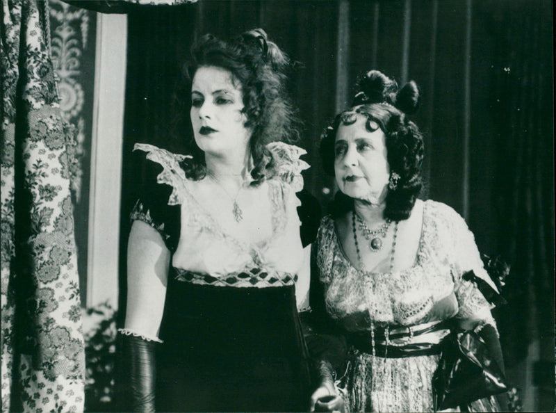 Gösta Berling's Saga - Vintage Photograph