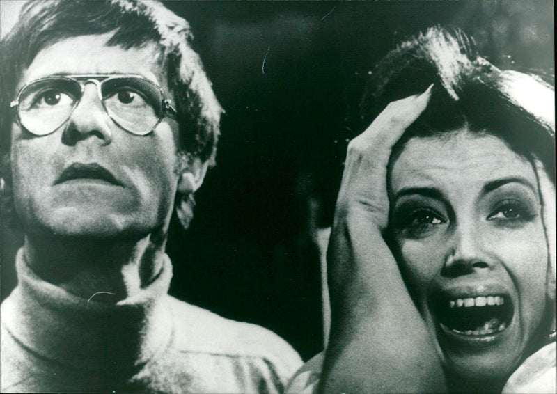 The Legend of Hell House - Vintage Photograph