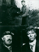 The Train - Vintage Photograph