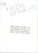 The Test of Love - Vintage Photograph