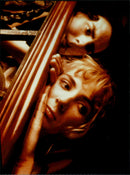 Gothic - Vintage Photograph