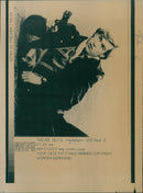 Gotcha! - Vintage Photograph